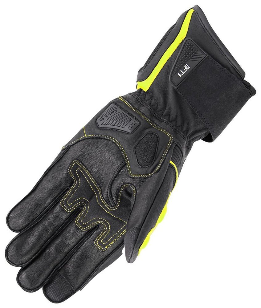 Orina Neptune Waterproof Motorcycle Gloves