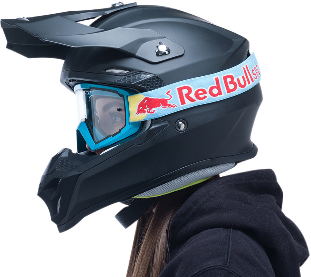 Red Bull SPECT Eyewear Whip SL 010 Motocross Goggles
