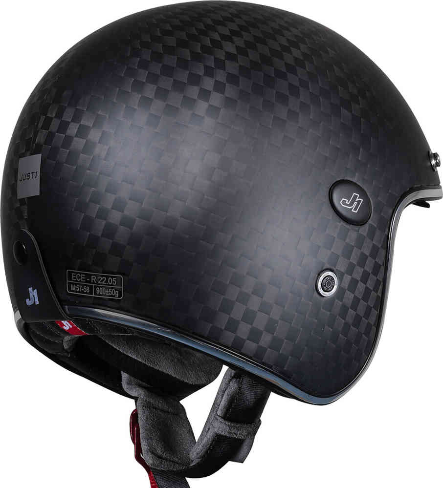 Just1 J-Style Carbon Jet Helmet