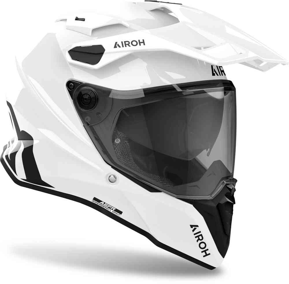 Airoh Commander 2 Color Motocross Helmet