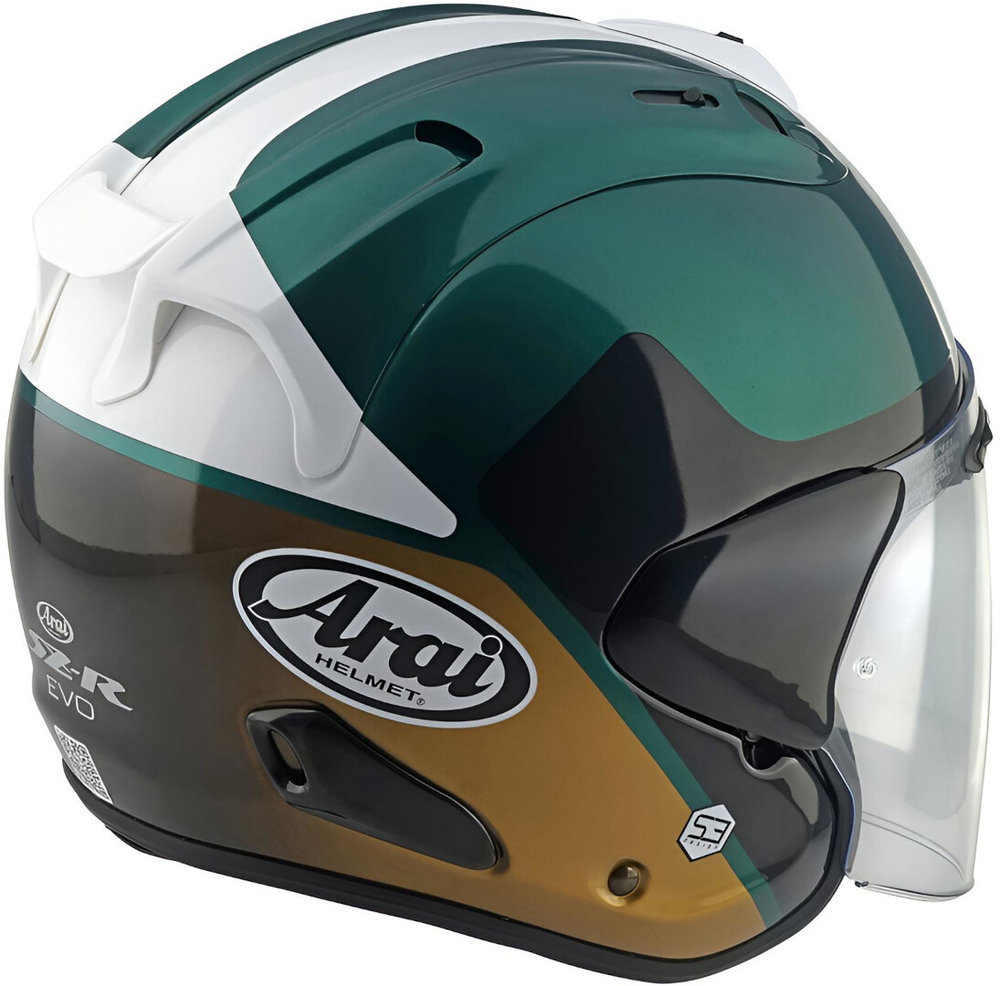 Arai SZ-R EVO Legante Jet Helmet