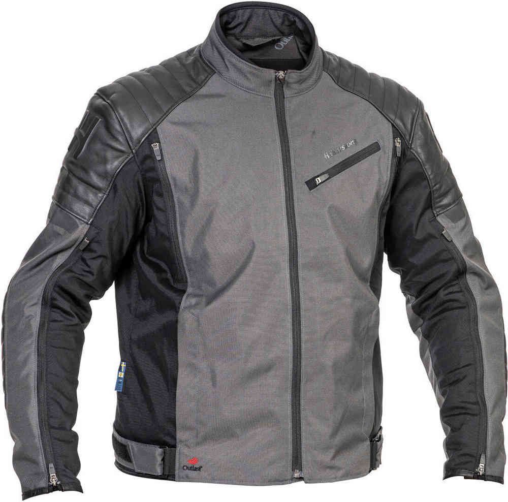 Halvarssons Solberg waterproof Motorcycle Textile Jacket