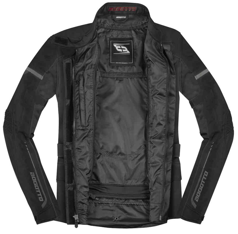 Bogotto Azury 2in1 waterproof Ladies Motorcycle Textile Jacket