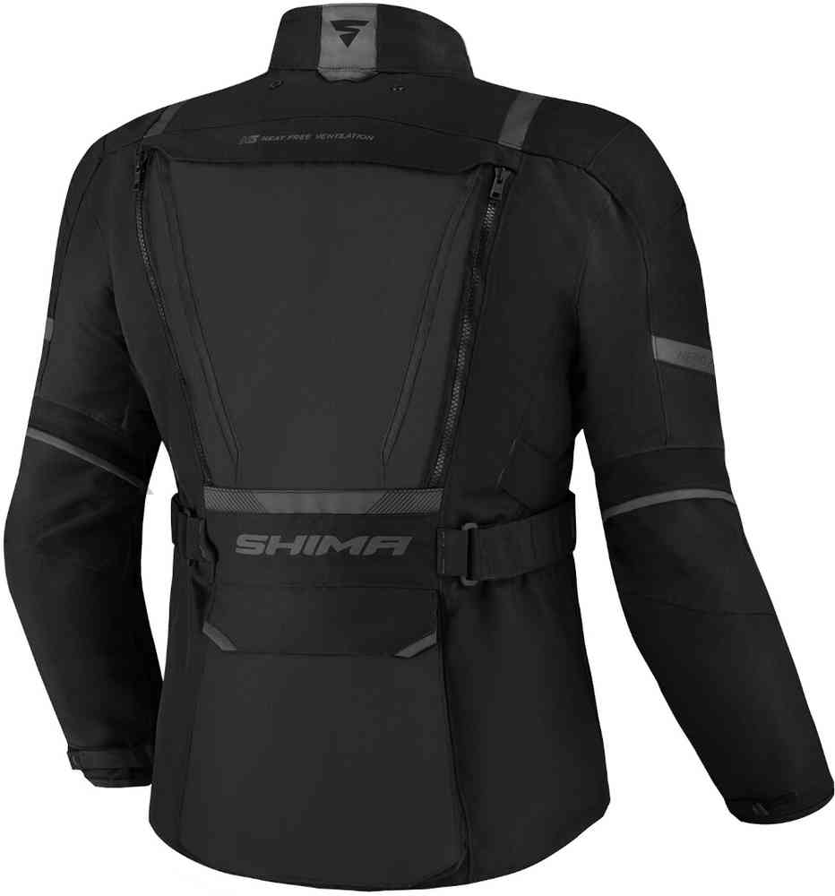 SHIMA Hero 2.0 waterproof Motorcycle Textile Jacket