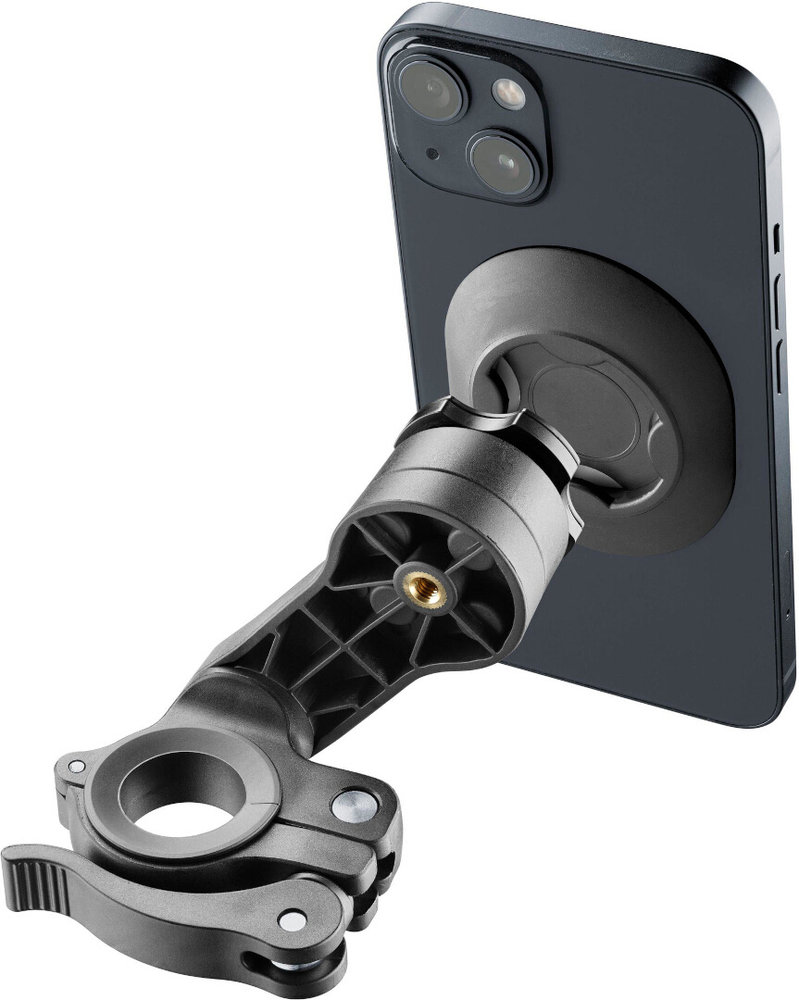 Interphone Quiklox Universal Smartphone Holder for Handlebars