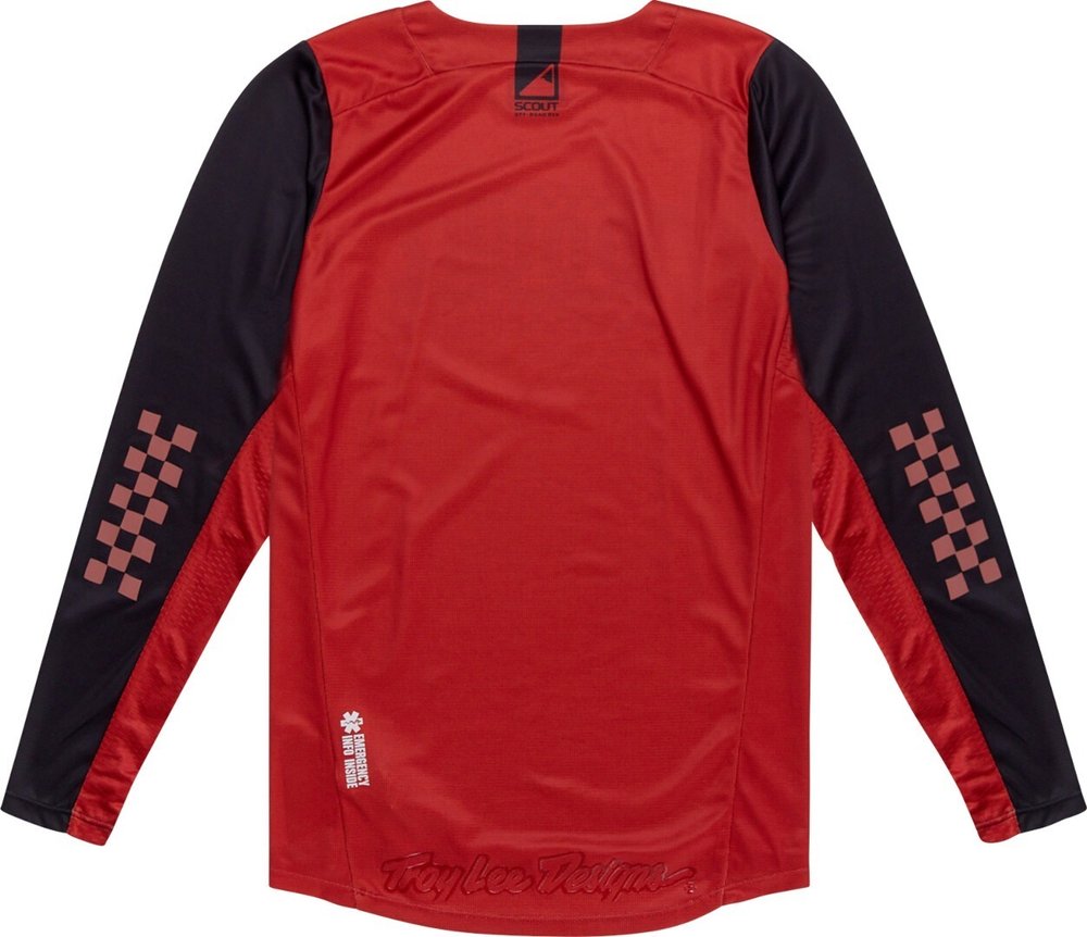 Troy Lee Designs Scout GP Big Lee Motocross Jersey