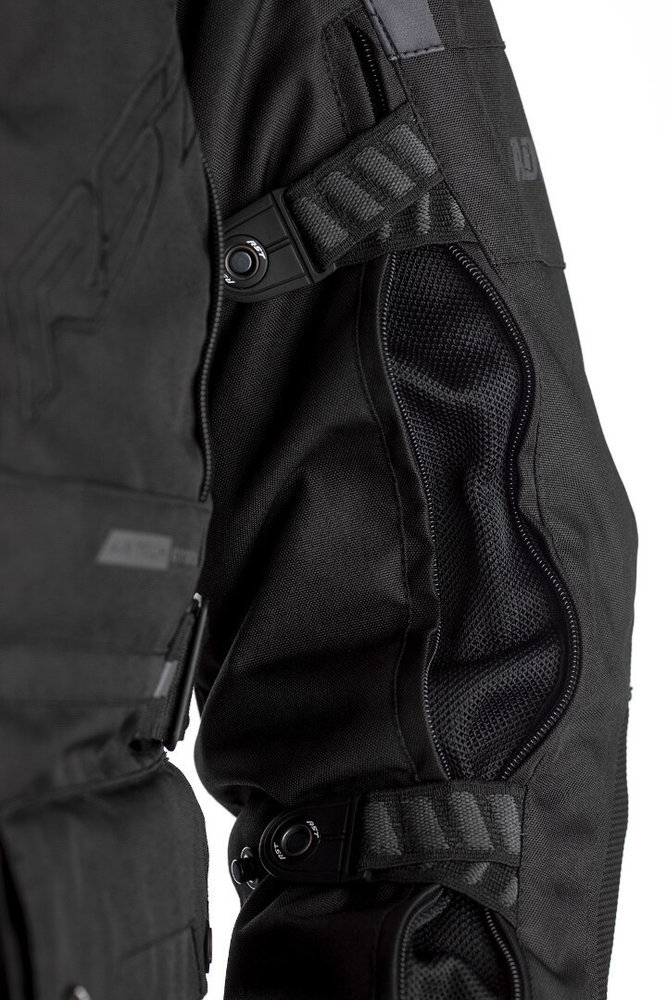 RST Adventure-X Airbag Motorcycle Textile Jacket