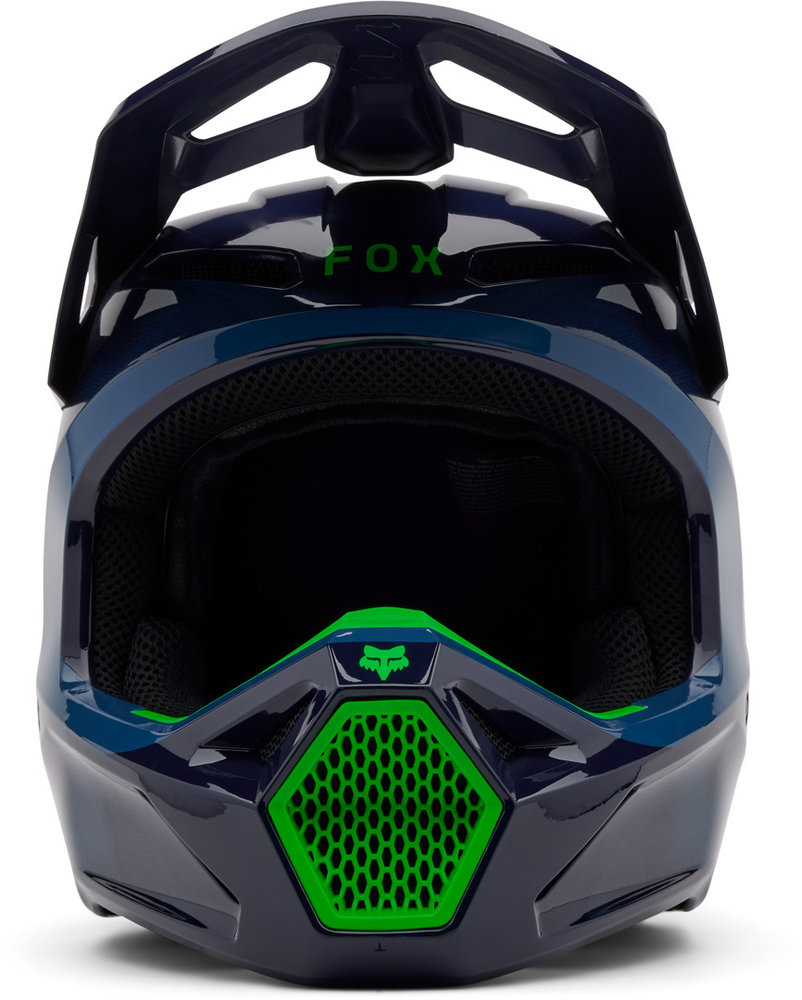 FOX V1 Taunt MIPS Motocross Helmet