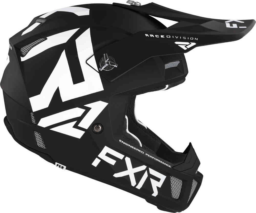 FXR Clutch CX MX Gear Motocross Helmet