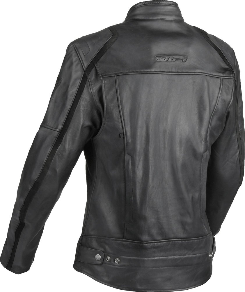 DIFI Luca Ladies Motorcycle Leather Jacket