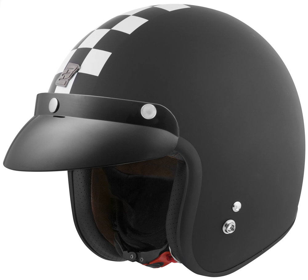 Bogotto V541 Scacco Jet Helmet
