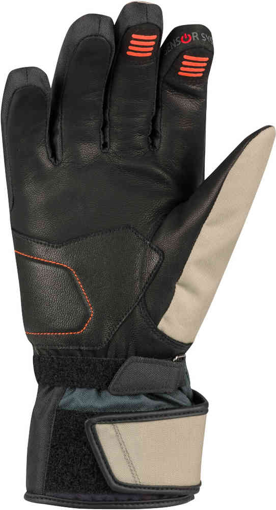 Bering Siberia waterproof Motorcycle Gloves