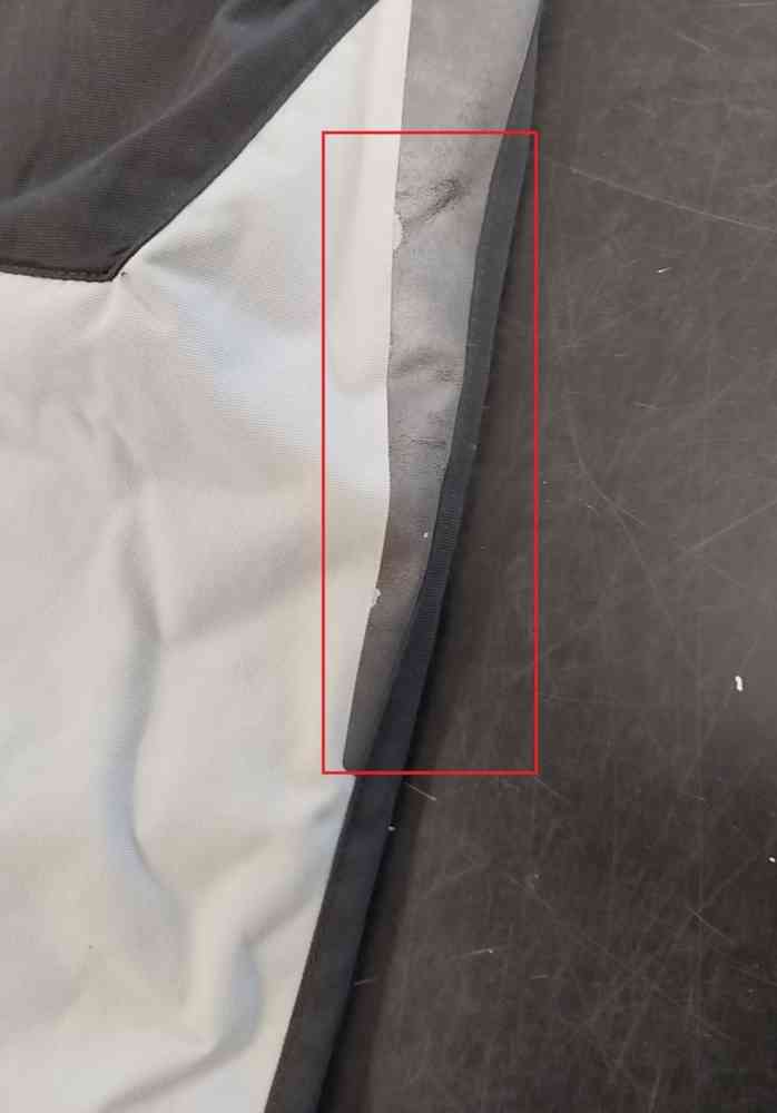 Spidi VTM motorcycle textile pants 2nd choice item