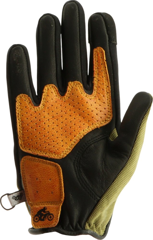 Helstons Duna Ladies Motorcycle Gloves