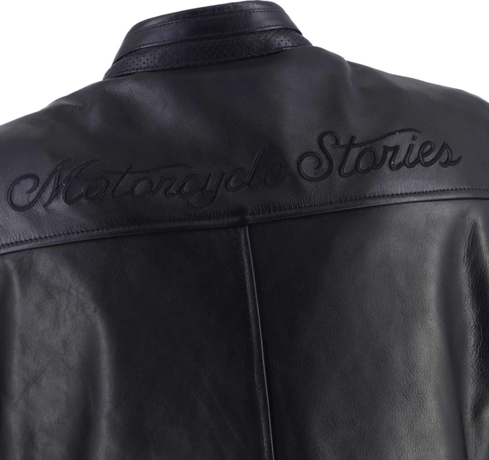 Helstons Indianapolis Motorcycle Leather Jacket