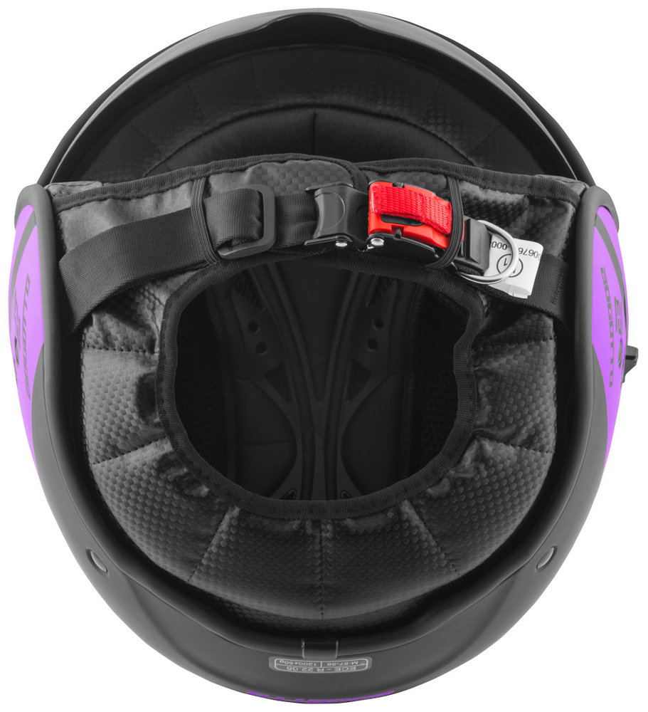 Bogotto V595 Sierra Jet Helmet