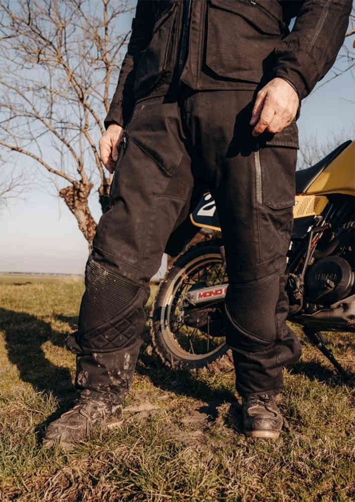 HolyFreedom Explorer Motocycle Textile Trousers