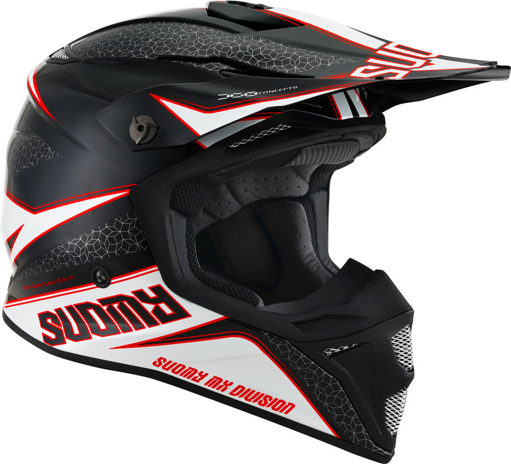 Suomy MX Speed Pro Transition Motocross Helmet