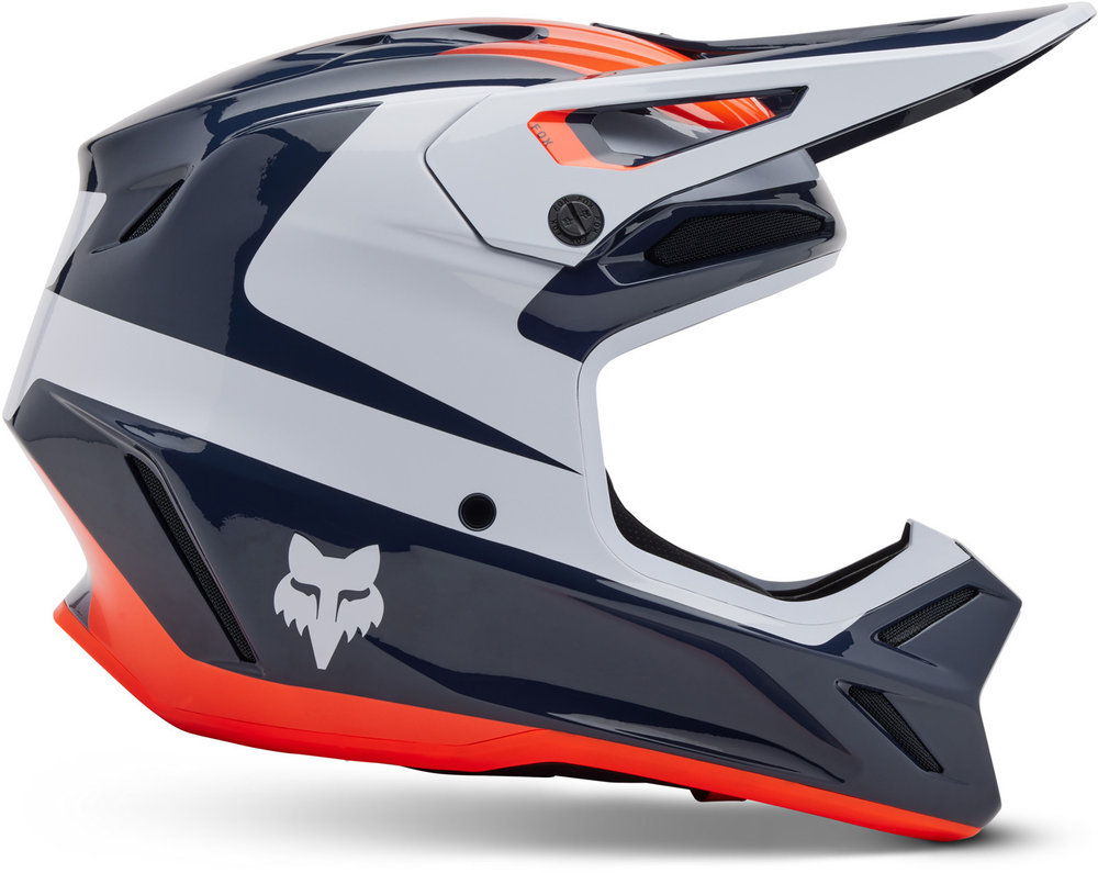 FOX V3 Divider MIPS Motocross Helmet
