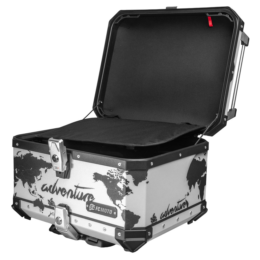 FC-Moto Terreno World 55 L Alu Topcase