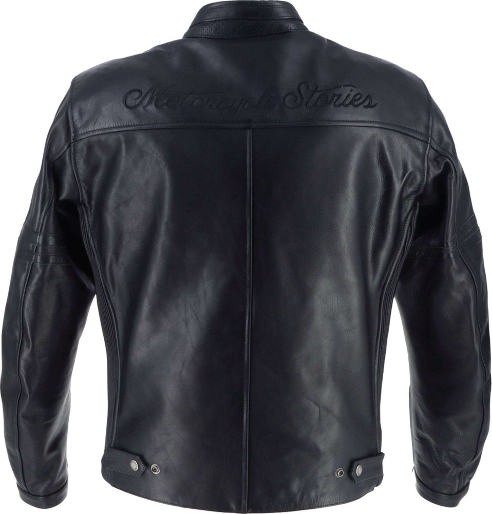 Helstons Indianapolis Motorcycle Leather Jacket