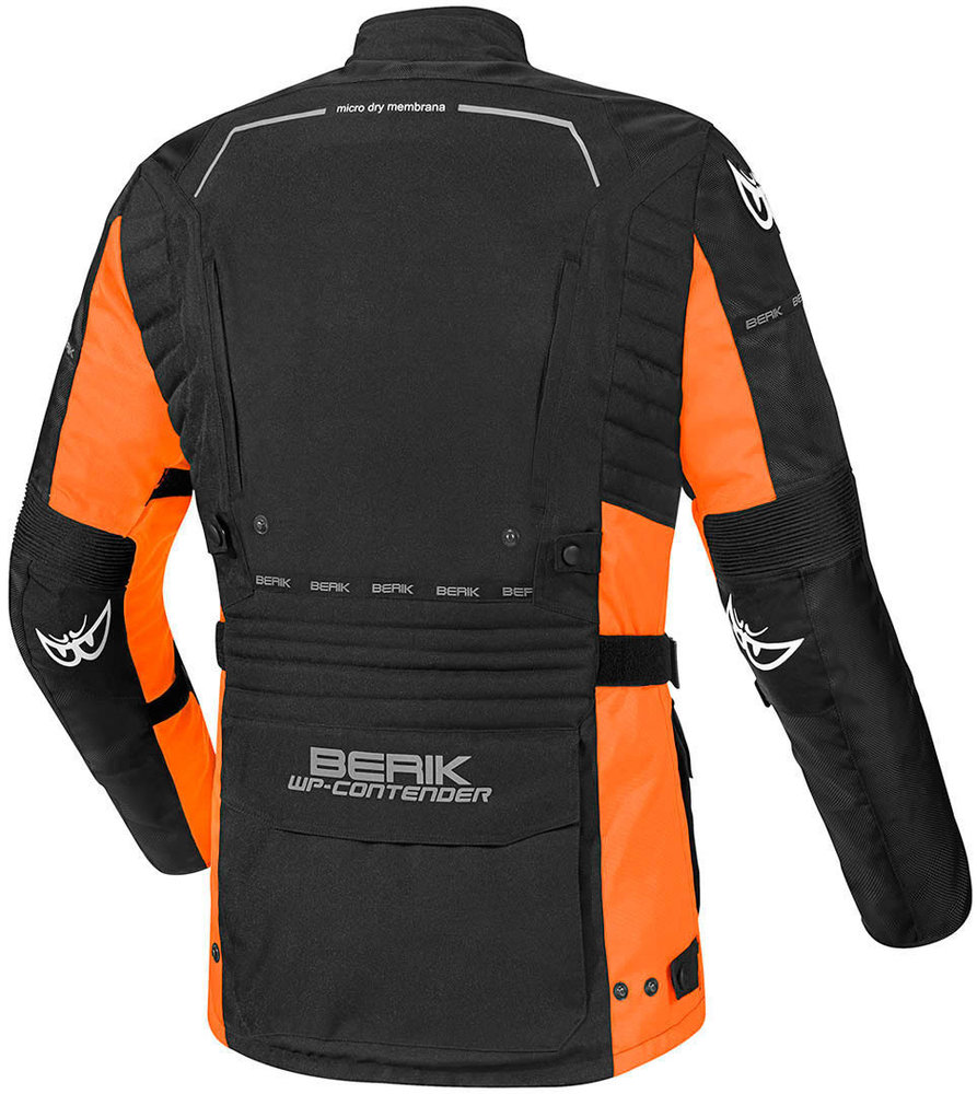 Berik Torino Waterproof Motorcycle Textile Jacket