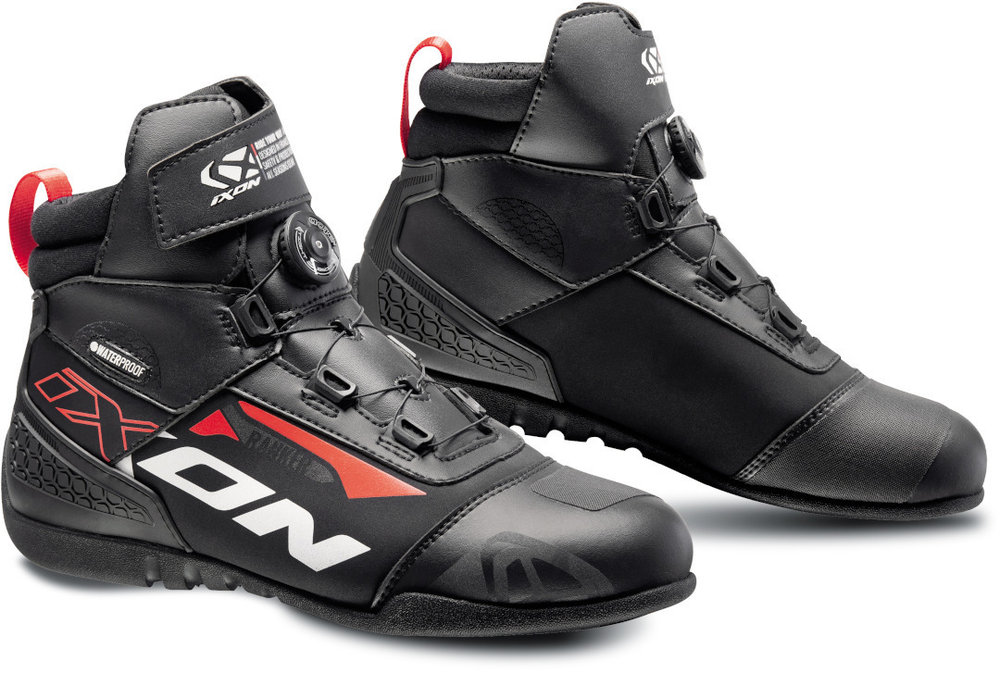 Ixon Ranker WP Motorcycle Shoes