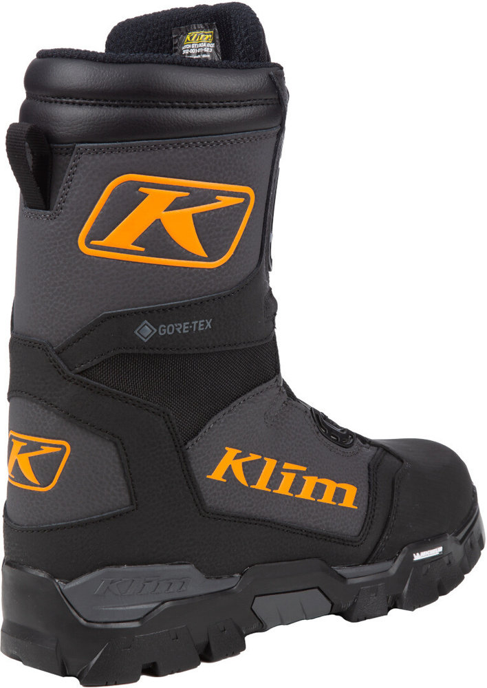 Klim Klutch GTX BOA Snowmobile Boots