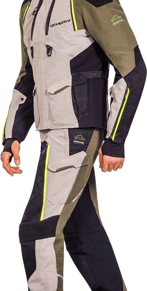 Ixon Eddas Motorcycle Textile Jacket