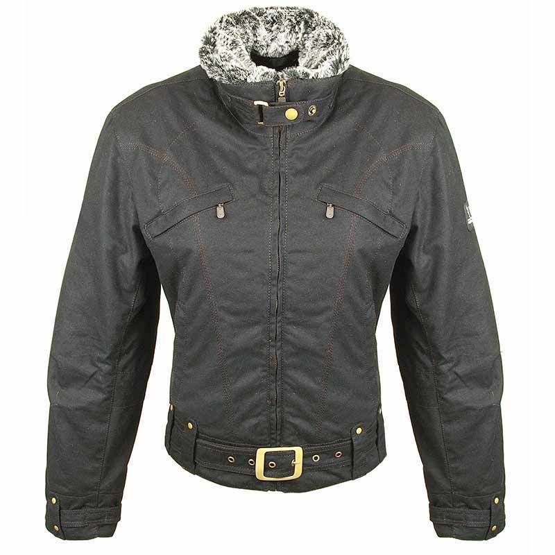 Bores KEA Ladies Wax Jacket