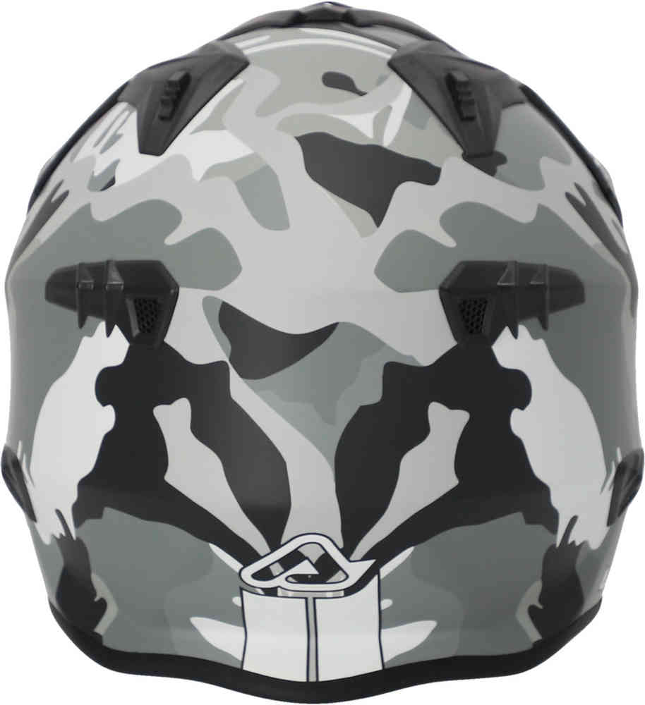 Acerbis Aria 2023 Camo Jet Helmet