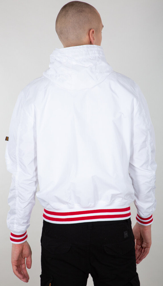 Alpha Industries MA-1 LW Hooded PZ Jacket