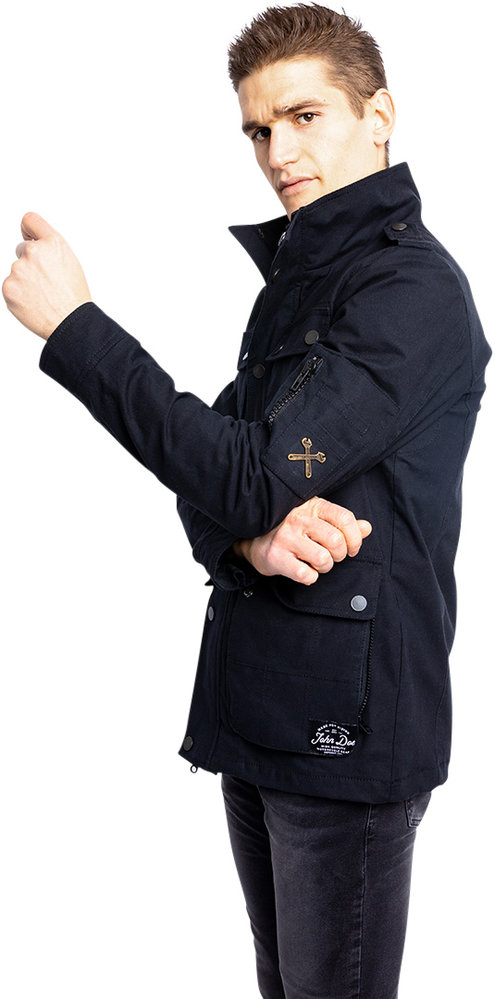 John Doe Explorer Motorcycle Textile Jacket