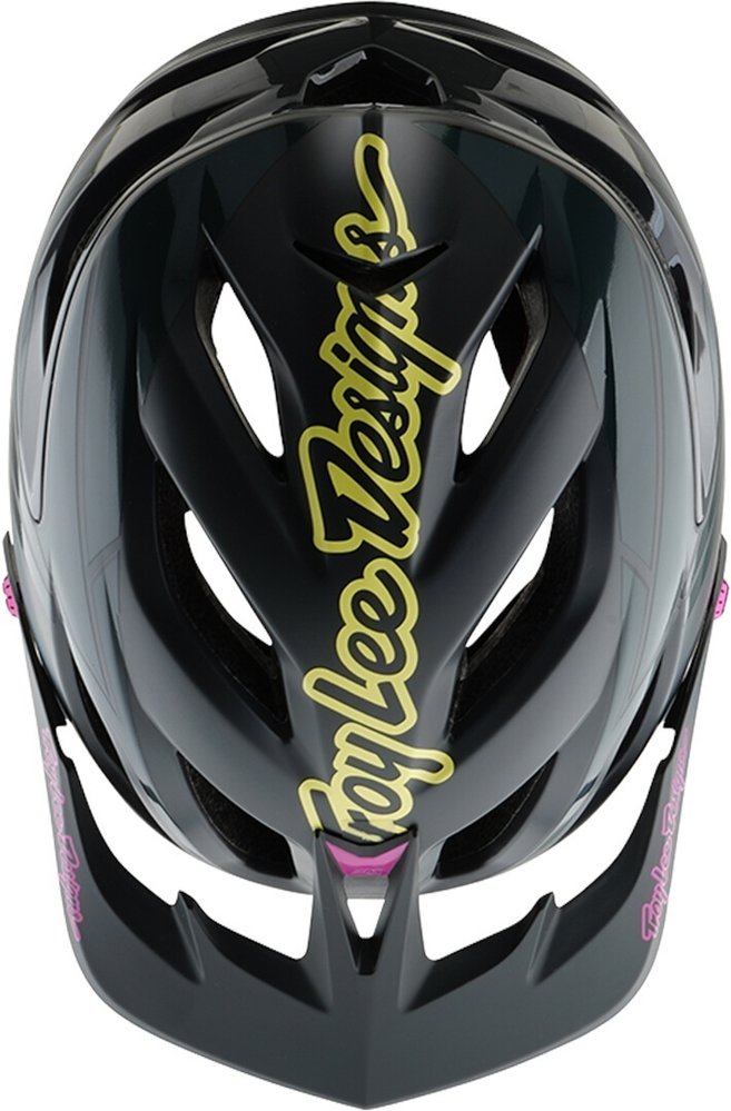 Troy Lee Designs A3 Mips Ghostwing Bicycle Helmet