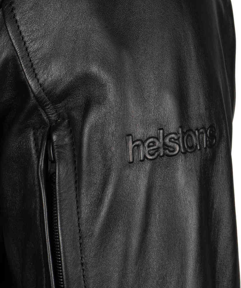 Helstons Vento Air Motorcycle Leather Jacket