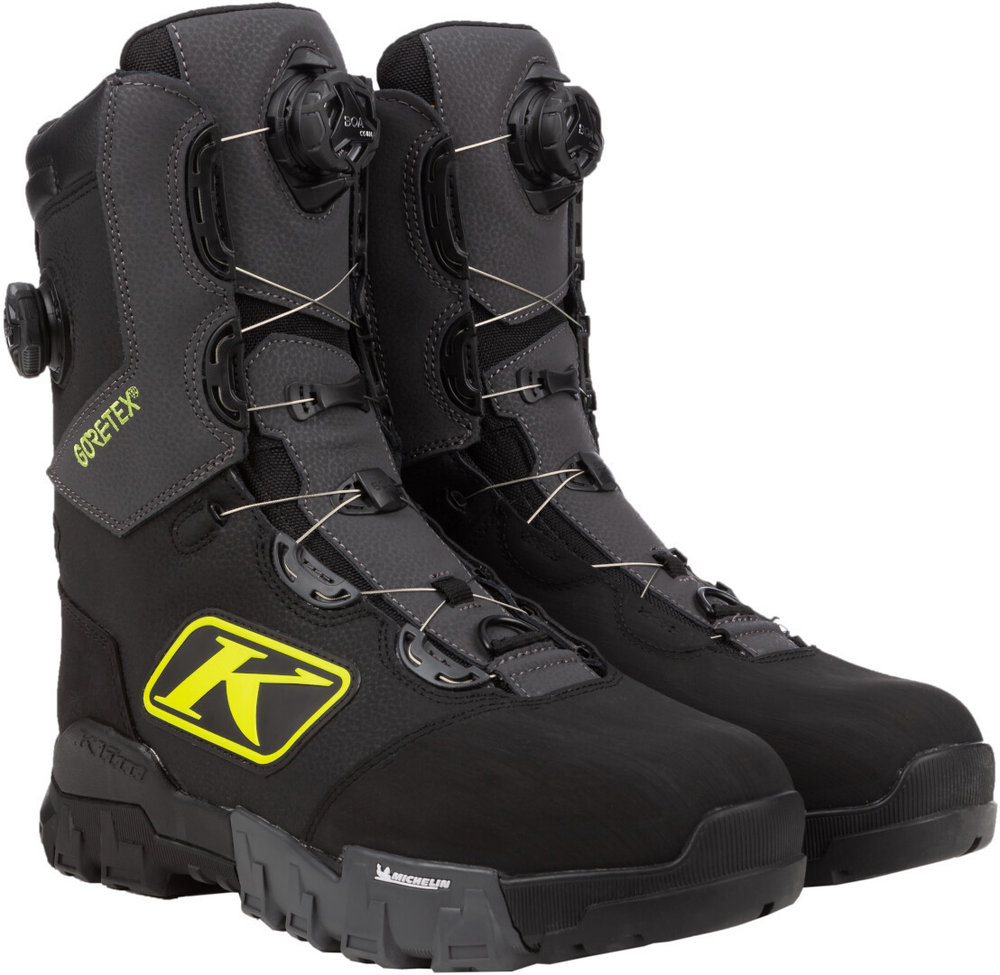 Klim Adrenaline Pro S GTX BOA Snowmobile Boots