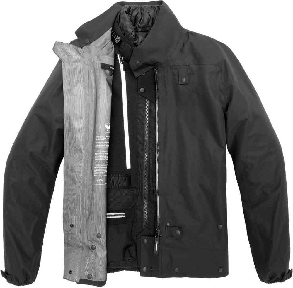 Spidi H2Out Allroad Motorcycle Textile Jacket