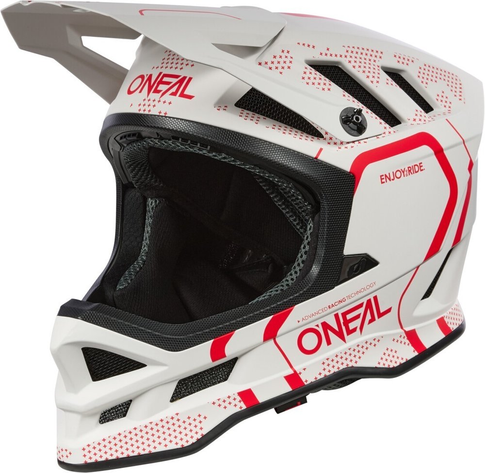 Oneal Blade Polyacrylite Strike Downhill Helmet