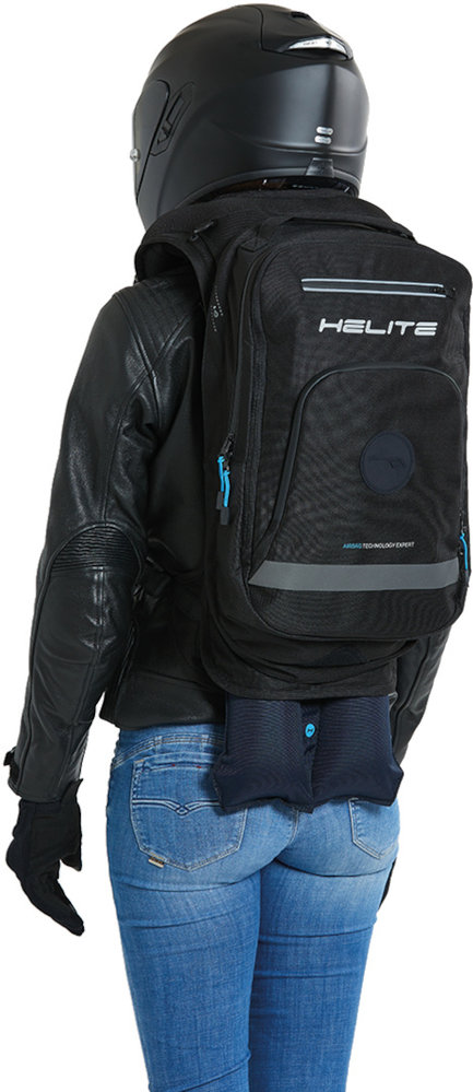 Helite H-MOOV Electronic Airbag Backpack
