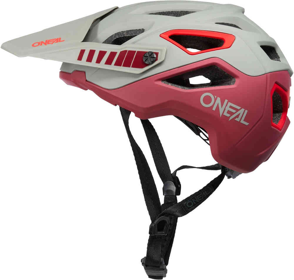 Oneal Pike Solid V.23 Bicycle Helmet