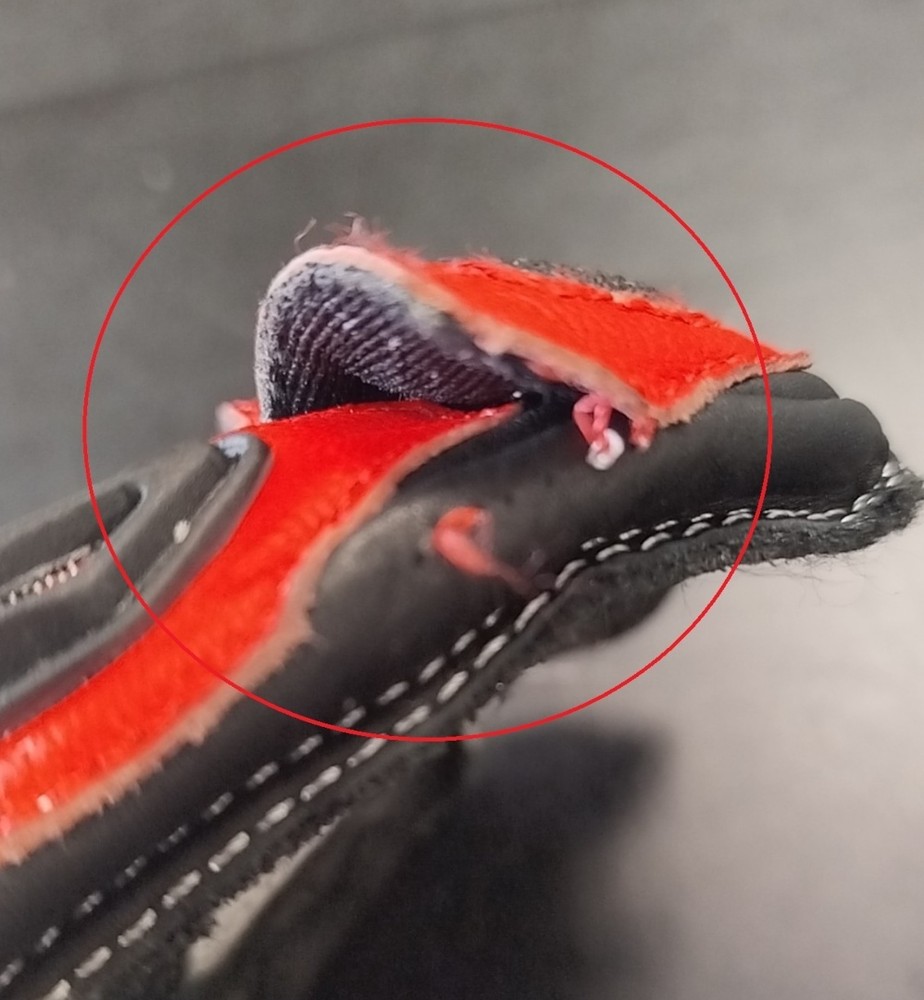 Arlen Ness RG-X motorcycle gloves 2nd choice item