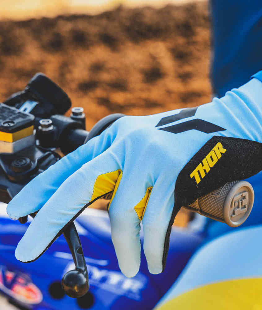 Thor Sportmode Iconic Motocross Gloves