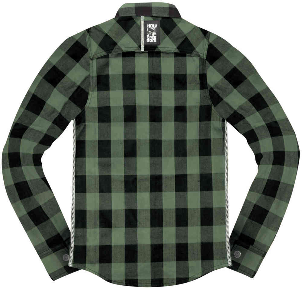 HolyFreedom Jessie James Flannel Shirt