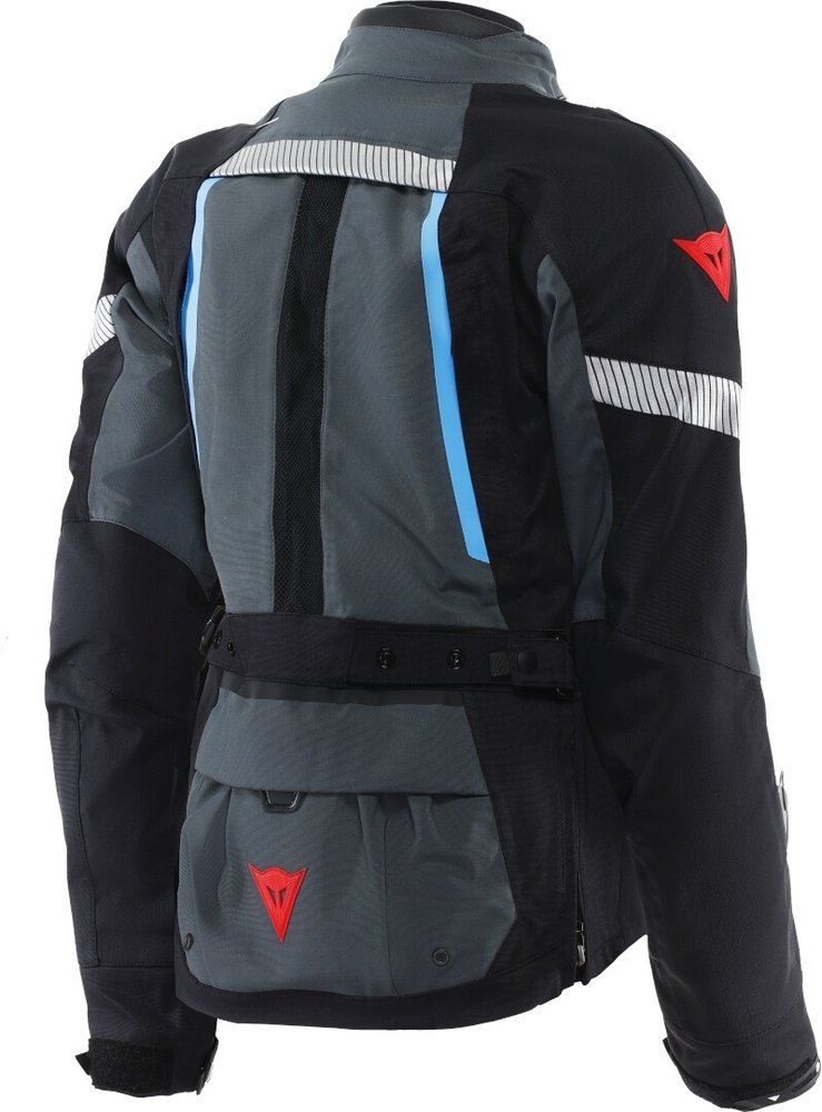 Dainese Mangen Absoluteshell Pro waterproof Ladies Motorcycle Textile Jacket