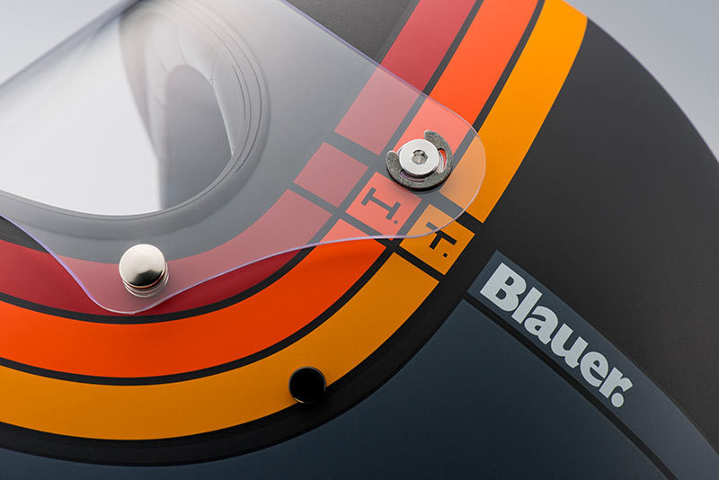 Blauer 80's Helmet