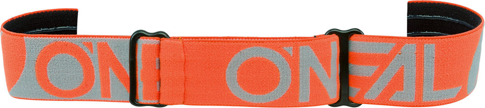 Oneal B-10 Twoface Silver Mirror Motocross Goggles