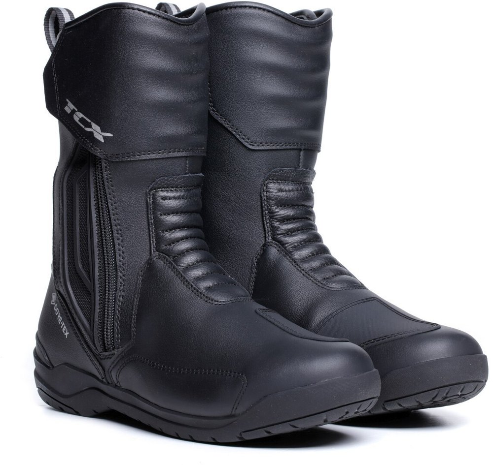 TCX X-Five 5 Gore-Tex waterproof Motorcycle Boots
