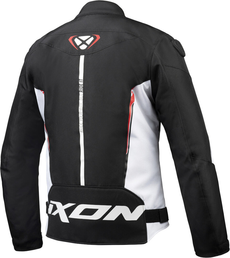 Ixon Cordolo Motorcycle Textile Jacket