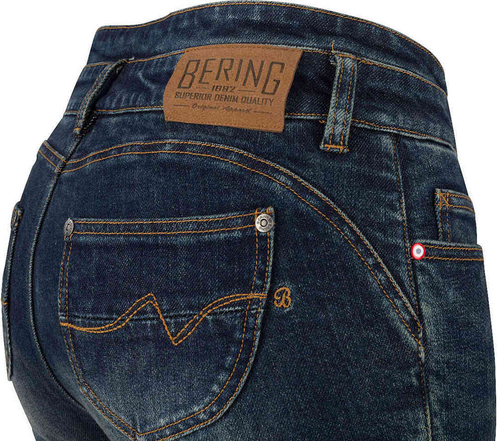 Bering Patricia Ladies Motorcycle Textile Pants