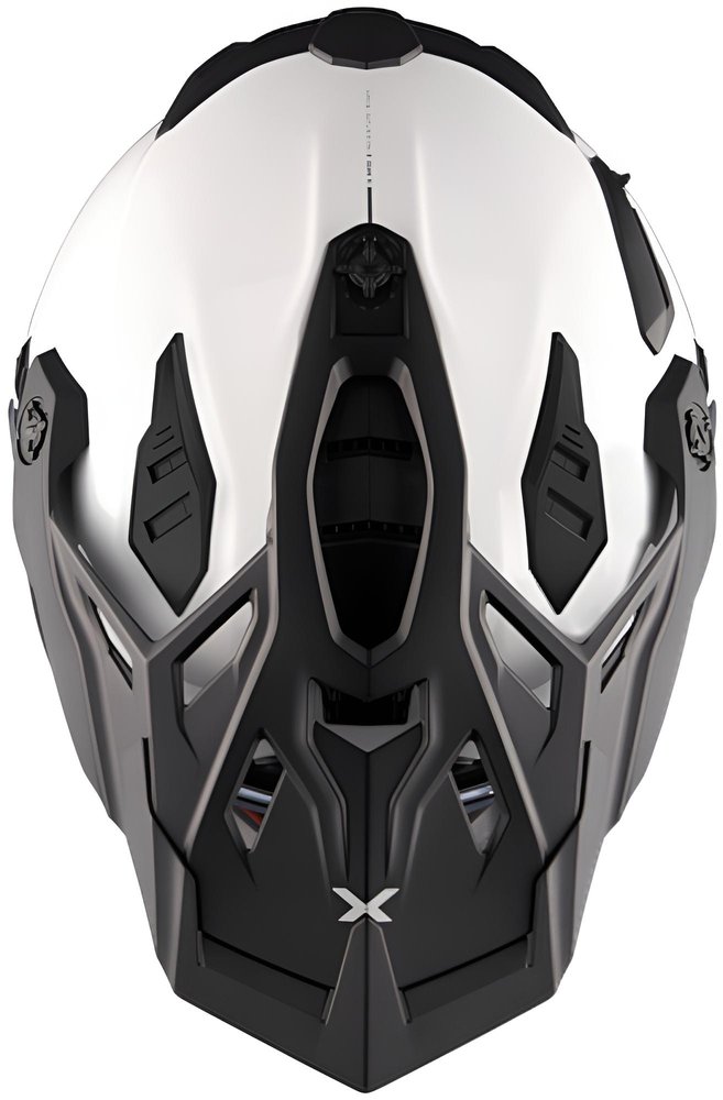 Nexx X.WED 3 Plain Motocross Helmet